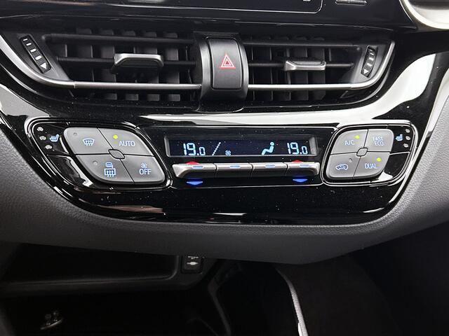 Toyota C-HR 1.8 Hybrid Style Ultimate | 1e Eigenaar | Dealer Onderhouden | JBL | Stoelverwarming | Blindspot | Onderweg-naar-dealer