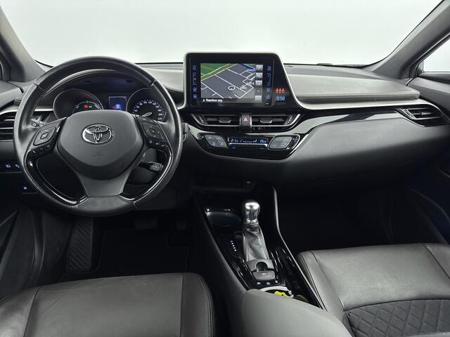 Toyota C-HR 1.8 Hybrid Executive