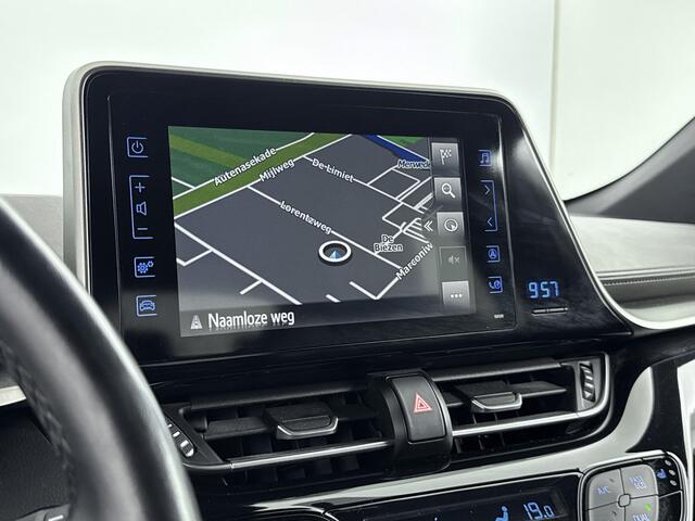 Toyota C-HR 1.8 Hybrid Executive