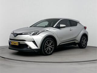 toyota-c-hr-1.8-hybrid-executive