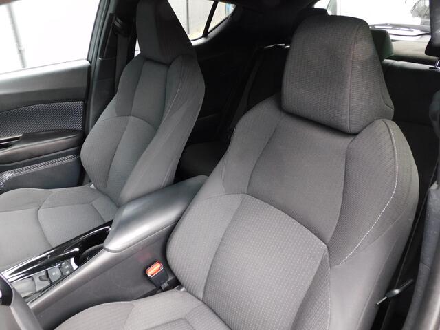 Toyota C-HR 1.8 Hybrid Dynamic TOPSTAAT! CAMERA! STOELVERWARMING! 4X ALL SEASON! NAVI! BLUETOOTH! CRUISE! LM VELGEN!