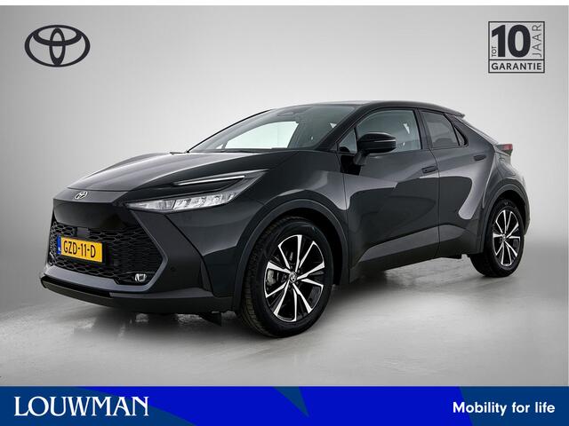 Toyota C-HR 1.8 Hybrid 140 Dynamic