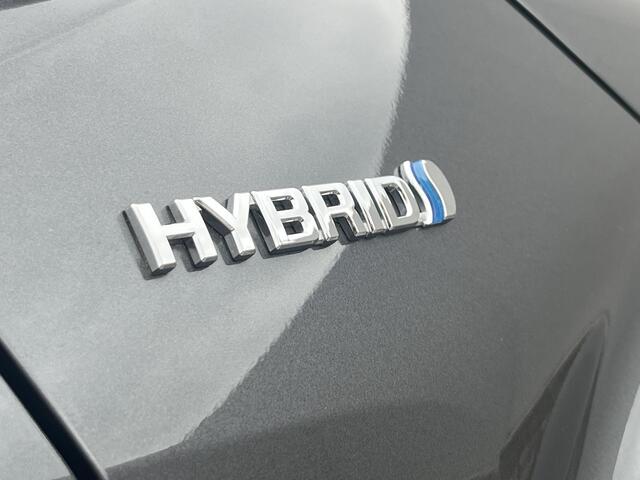 Toyota C-HR 2.0 Hybrid Dynamic / Adaptieve Cruise Control / Airco / Navigatie Dmv Apple Carplay & Android Auto / Stoel,-Stuur Verwarming / Dodehoek detectie / Dab / Parkeersensoren Voor & Achter / Achteruitrij Camera /