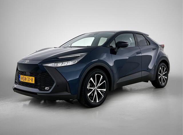 Toyota C-HR 1.8 Hybrid 140 Dynamic | Navigatie | Airco | Parkeersensoren