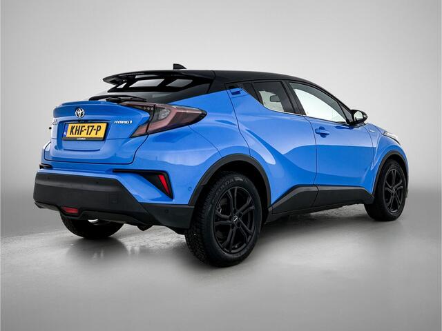 Toyota C-HR 1.8 Hybrid Bi-Tone Plus | BTW Voertuig | JBL | Stoelverwarming | Onderweg-naar-dealer