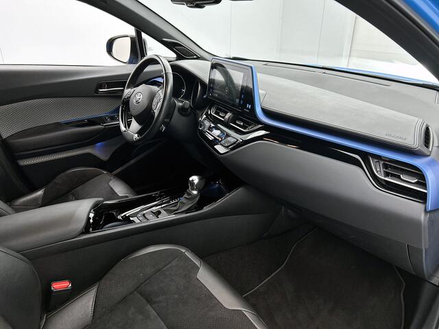 Toyota C-HR 1.8 Hybrid Bi-Tone Plus | BTW Voertuig | JBL | Stoelverwarming | Onderweg-naar-dealer
