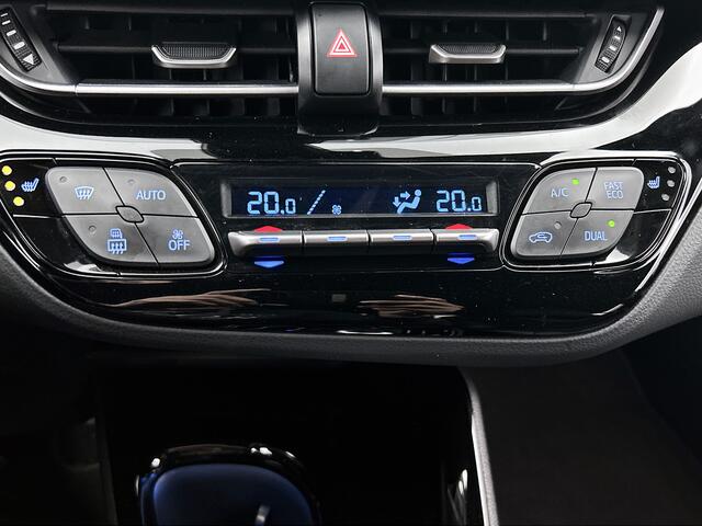 Toyota C-HR 1.8 Hybrid Bi-Tone Plus | BTW Voertuig | JBL | Stoelverwarming | Onderweg-naar-dealer