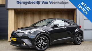 toyota-c-hr-1.8-122pk-hybrid-execut