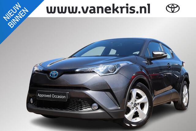 Toyota C-HR 1.8 Hybrid Dynamic | Achteruitrijcamera | Adaptive Cruise controle | Lane assist | Startknop |