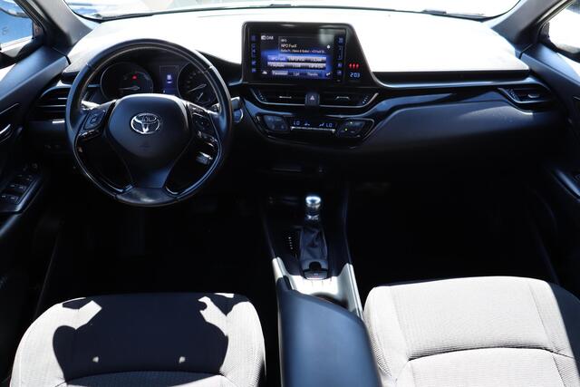 Toyota C-HR 1.8 Hybrid Dynamic | Achteruitrijcamera | Adaptive Cruise controle | Lane assist | Startknop |