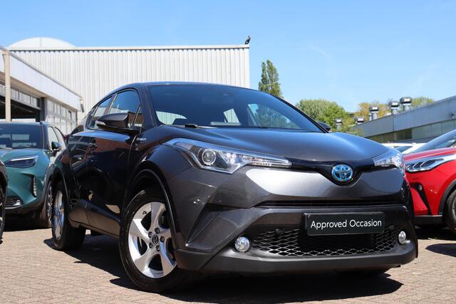 Toyota C-HR 1.8 Hybrid Dynamic | Achteruitrijcamera | Adaptive Cruise controle | Lane assist | Startknop |