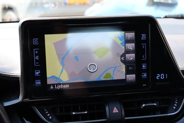 Toyota C-HR 1.8 Hybrid Dynamic | Achteruitrijcamera | Adaptive Cruise controle | Lane assist | Startknop |