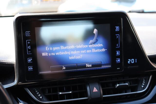 Toyota C-HR 1.8 Hybrid Dynamic | Achteruitrijcamera | Adaptive Cruise controle | Lane assist | Startknop |