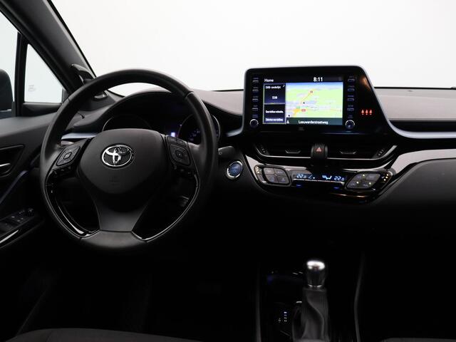 Toyota C-HR 2.0 Hybrid First Edition | Trekhaak | stoelverwarming | cruisecontrol