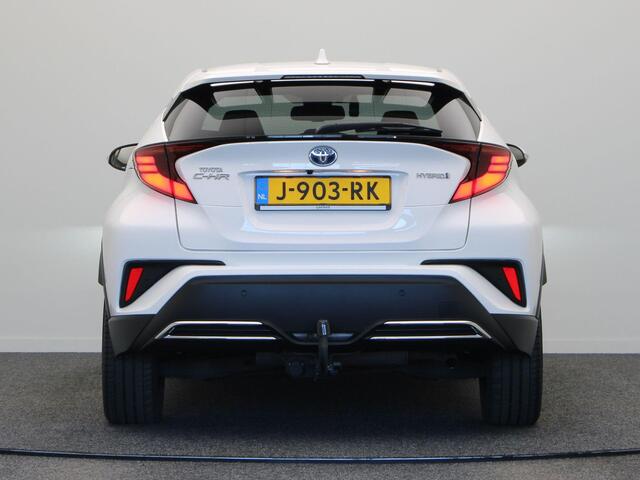 Toyota C-HR 2.0 Hybrid First Edition | Trekhaak | stoelverwarming | cruisecontrol