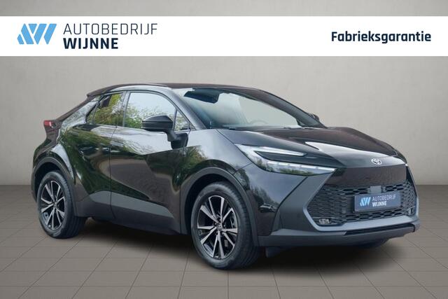 Toyota C-HR 2.0 Plug-in Hybrid 220pk Dynamic | Navi | App Connect | Climate | Adaptive Cruise | Camera | Keyless | Dodehoek | Winter Pakket