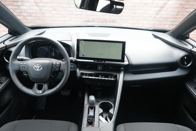 Toyota C-HR 2.0 Plug-in Hybrid 220pk Dynamic | Navi | App Connect | Climate | Adaptive Cruise | Camera | Keyless | Dodehoek | Winter Pakket