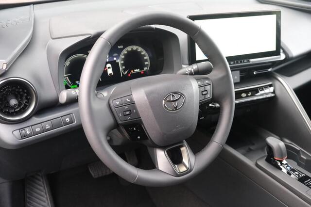 Toyota C-HR 2.0 Plug-in Hybrid 220pk Dynamic | Navi | App Connect | Climate | Adaptive Cruise | Camera | Keyless | Dodehoek | Winter Pakket