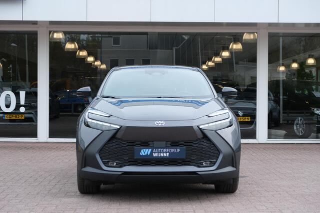Toyota C-HR 2.0 Plug-in Hybrid 220pk Dynamic | Navi | App Connect | Climate | Adaptive Cruise | Camera | Keyless | Dodehoek | Winter Pakket