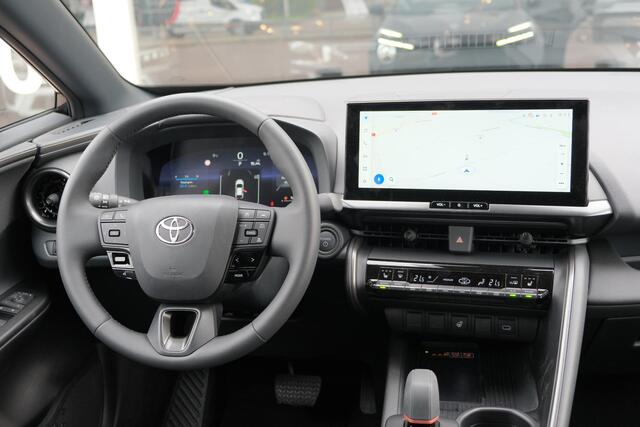 Toyota C-HR 2.0 Plug-in Hybrid 220pk Dynamic | Navi | App Connect | Climate | Adaptive Cruise | Camera | Keyless | Dodehoek | Winter Pakket