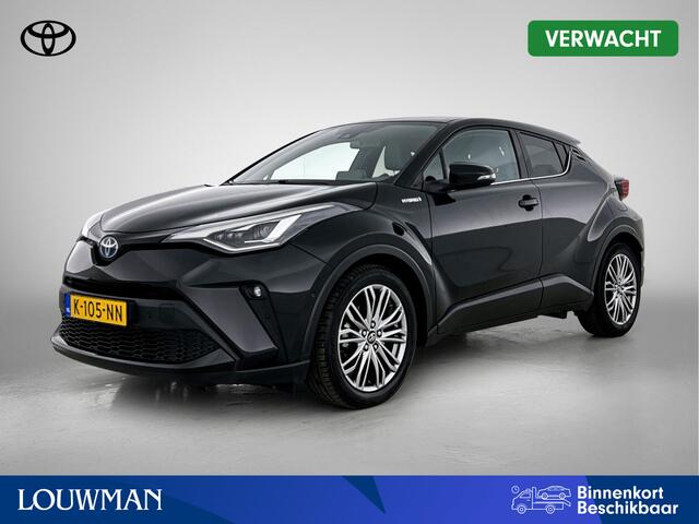 Toyota C-HR 2.0 Hybrid Executive | NL Auto | BTW Voertuig | JBL | Lederen bekleding | Dealeronderhoud |