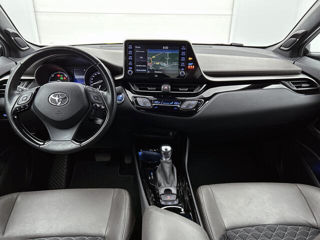 Toyota C-HR 2.0 Hybrid Executive | NL Auto | BTW Voertuig | JBL | Lederen bekleding | Dealeronderhoud |