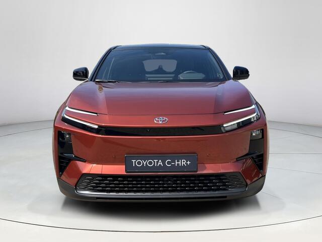 Toyota C-HR Executive AWD 77 kWh | Executive plus pack | Metal oxide/ zwart dak | Nieuw uit voorraad leverbaar |