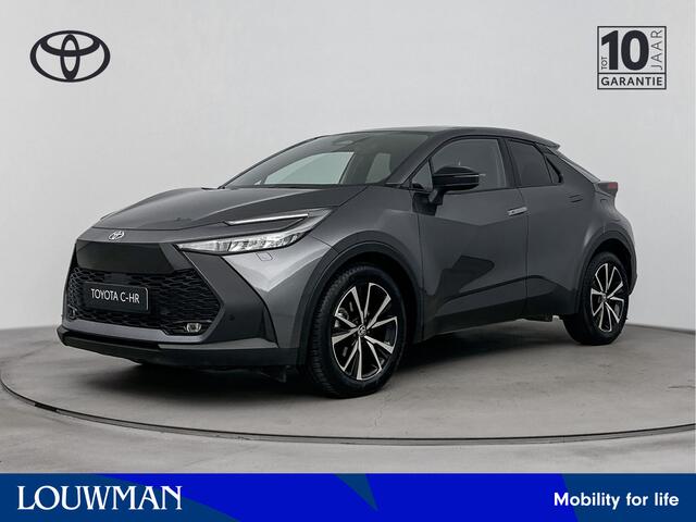 Toyota C-HR 1.8 Hybrid 140 First Edition | Stoel-stuurverwarming | Parkeercamera | Adaptive cruise |