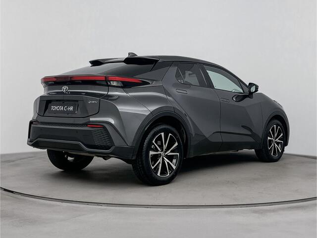 Toyota C-HR 1.8 Hybrid 140 First Edition | Stoel-stuurverwarming | Parkeercamera | Adaptive cruise |