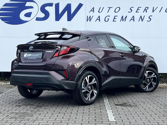 Toyota C-HR 1.8 Hybrid Team D | Navi | Park Assist | Winter Pack | Camera | Carplay