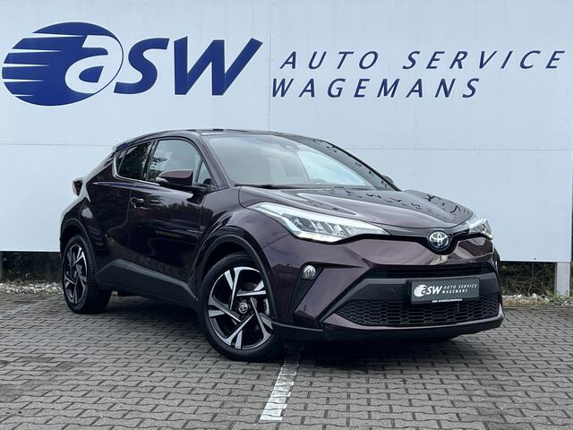Toyota C-HR 1.8 Hybrid Team D | Navi | Park Assist | Winter Pack | Camera | Carplay