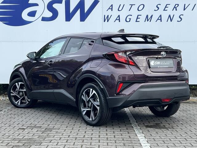Toyota C-HR 1.8 Hybrid Team D | Navi | Park Assist | Winter Pack | Camera | Carplay