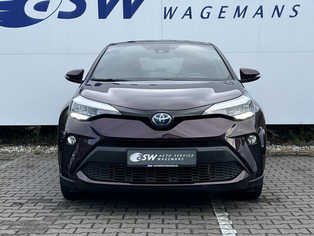 Toyota C-HR 1.8 Hybrid Team D | Navi | Park Assist | Winter Pack | Camera | Carplay