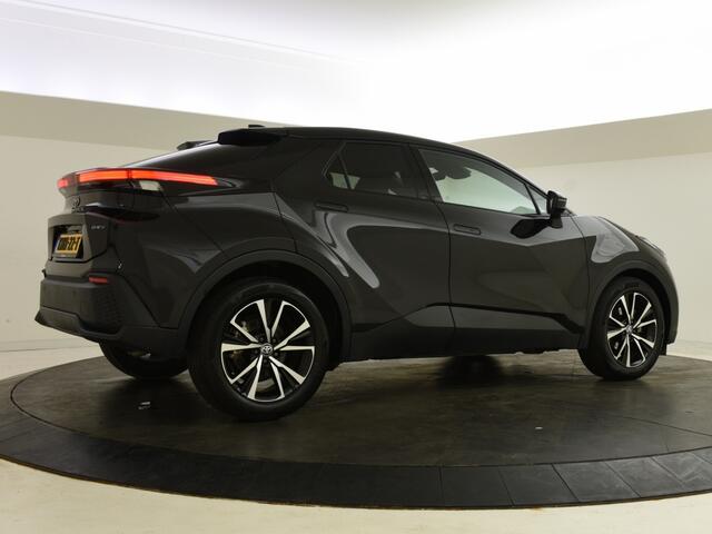 Toyota C-HR 1.8 Hybrid 140 Style | Elektr. a. klep | Stoelverw. | Blindspot