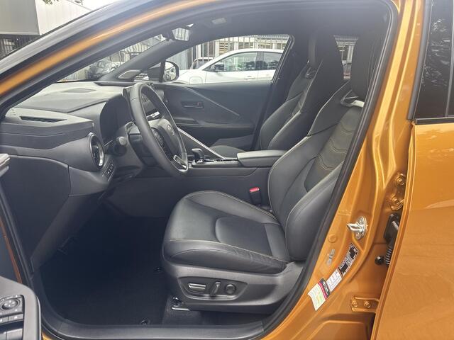 Toyota C-HR 2.0 Plug-in Hybrid 220 Première Edition | 06-101410108 Voor meer informatie