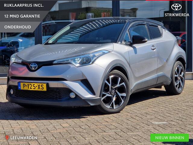Toyota C-HR 1.8 Hybrid Adventure