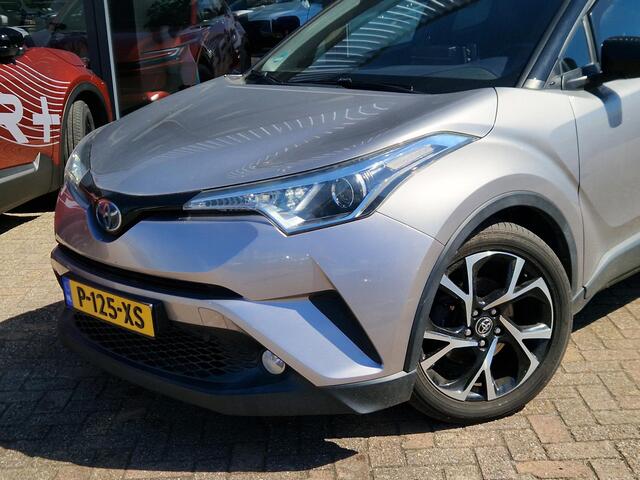 Toyota C-HR 1.8 Hybrid Adventure