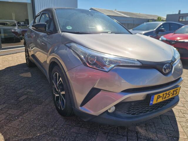 Toyota C-HR 1.8 Hybrid Adventure