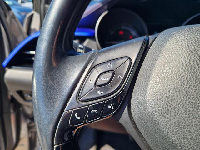 Toyota C-HR 1.8 Hybrid Adventure