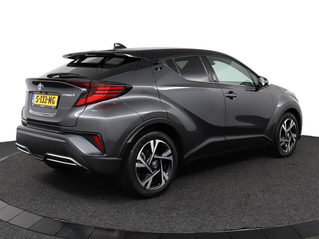 Toyota C-HR 2.0 Hybrid Business Plus | Navigatie | Trekhaak | Stoelverwarming | Apple Carplay/Android Auto |