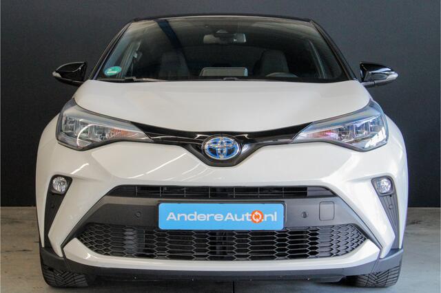 Toyota C-HR 1.8 Hybrid Style |stoelverwarming|parkeersensoren|Apple/Android|navigatie|