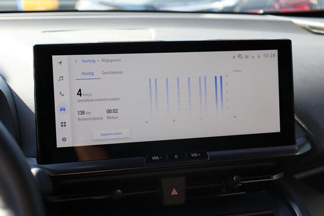 Toyota C-HR 1.8 Hybrid 140 First Edition, Limited Bi-Tone Stoel- Stuurverwarming