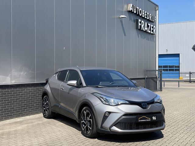 Toyota C-HR 1.8 Hybrid Business