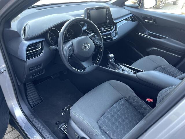 Toyota C-HR 1.8 Hybrid Business