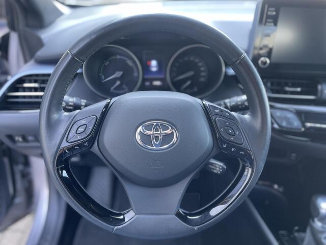 Toyota C-HR 1.8 Hybrid Business