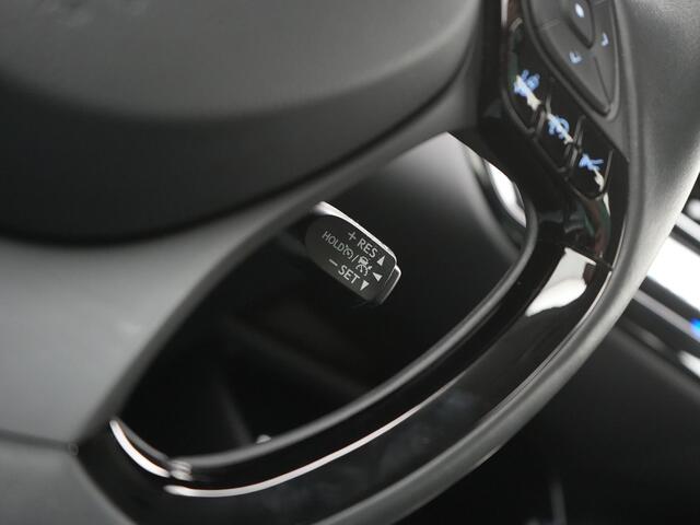 Toyota C-HR 2.0 Hybrid Dynamic
