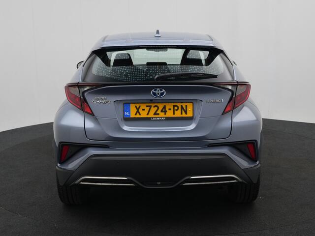 Toyota C-HR 2.0 Hybrid Dynamic