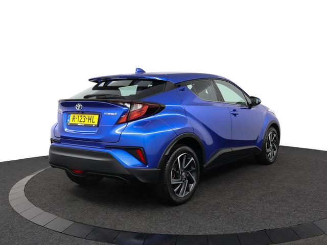 Toyota C-HR 1.8 Hybrid Dynamic | navigatiesysteem full map |