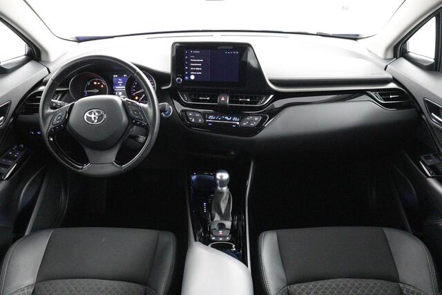 Toyota C-HR 1.8 Hybrid Dynamic | navigatiesysteem full map |