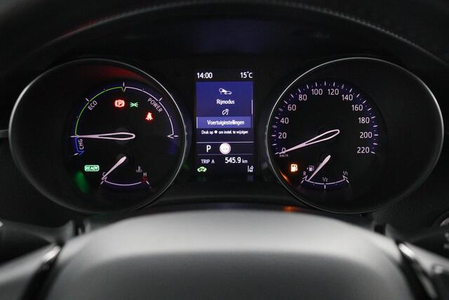 Toyota C-HR 1.8 Hybrid Dynamic | navigatiesysteem full map |